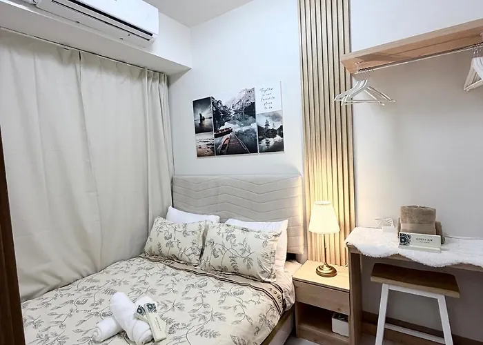 Moa Grand Staycation #12, New Unit! マニラ市