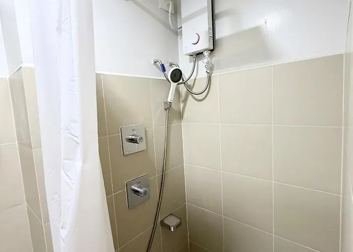 Moa Grand Staycation #12, New Unit! マニラ市